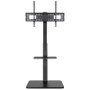 Tooq Soporte de Suelo Moon FS2287M-B para Pantallas 37-75 pulgadas